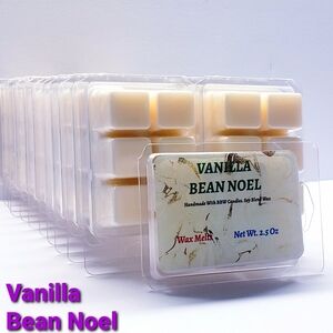 VANILLA BEAN NOEL -Bath & Body Works Candle Wax Melts- $8 per pack